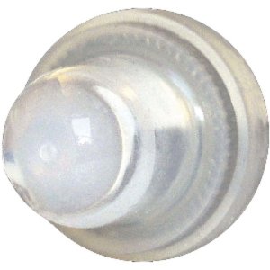 Paneltronics 048-033 Circuit Breaker Boot - 58 Round Nut - Clear