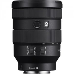 Sony SEL24105G/2 Fe 24 105mm F 4 G Oss Lens