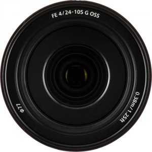 Sony SEL24105G/2 Fe 24 105mm F 4 G Oss Lens