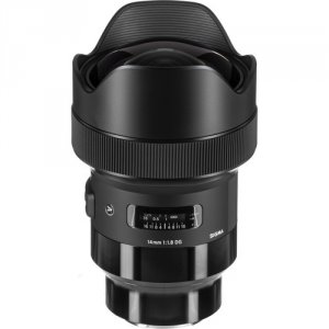 Sigma 450965 14mm F 1.8 Dg Hsm Art Lens For Sony E