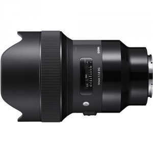 Sigma 450965 14mm F 1.8 Dg Hsm Art Lens For Sony E