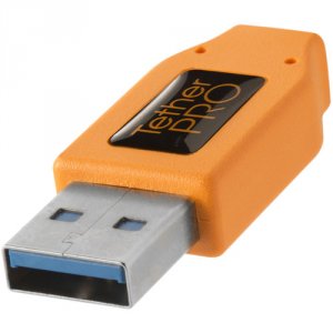 Tether BTKC3215-ORG Tools Starter Tethering Kit With Usb 3.0 Type A To