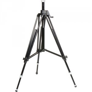 Manfrotto 028B Triman Camera Tripod With Geared Center Column