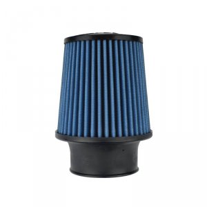 Injen X1017BB Supernano-web Performance Air Filter - Black  Blue