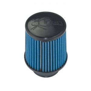 Injen X1017BB Supernano-web Performance Air Filter - Black  Blue