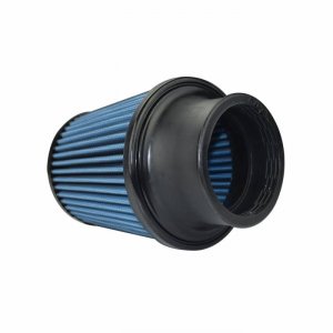 Injen X1017BB Supernano-web Performance Air Filter - Black  Blue