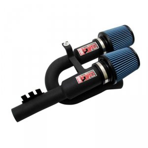 Injen SP1125WB Black And Blue Air Intake System For Bmw Turbo Engines