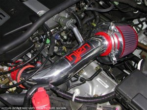 Injen IS1471P Short Ram Intake System For Enhanced Performance