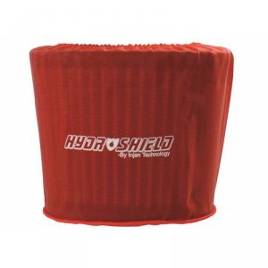 Injen 1034RED Hydroshield Prefilter - Red For Engine Protection