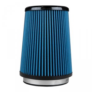 Injen X1022BB Supernano-web Air Filter - High Performance Blackblue