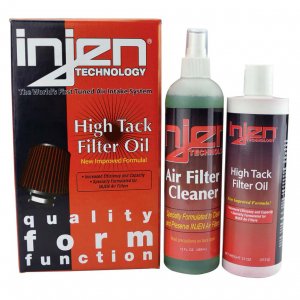 Injen X1030 Air Filter Cleaning And Maintenance Kit