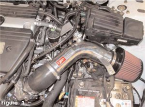 Injen IS1680P Polished Short Ram Intake System