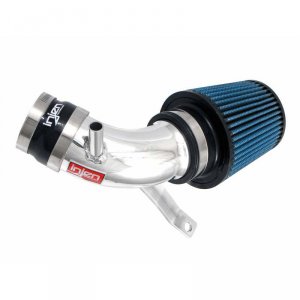 Injen IS1120P Short Ram Intake System - Polished Aluminum Finish