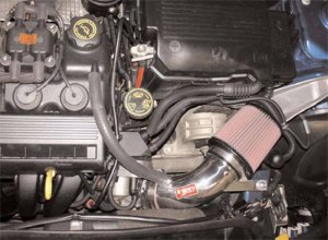 Injen IS1120P Short Ram Intake System - Polished Aluminum Finish