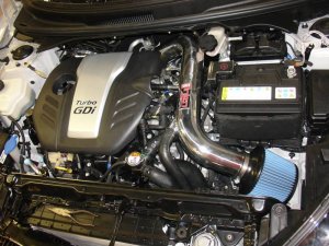 Injen IS1341P Short Ram Intake System For Enhanced Performance