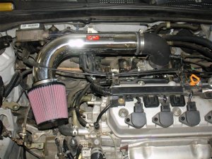 Injen IS1565P Polished Short Ram Intake System For Enhanced Performanc