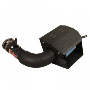 Injen SP1230WB Short Ram Intake System - Black Finish