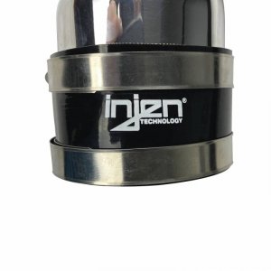 Injen SP1845P Short Ram Intake System - Polished Finish