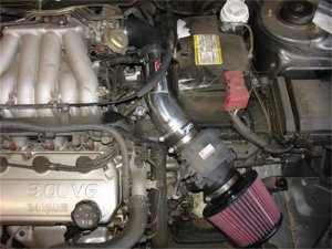 Injen SP1845P Short Ram Intake System - Polished Finish