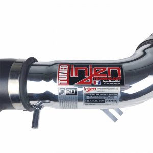 Injen SP1845P Short Ram Intake System - Polished Finish