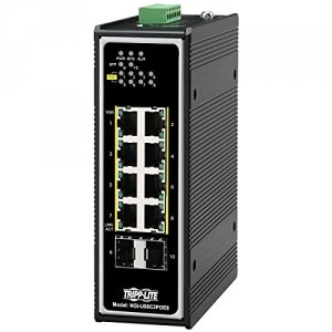 Tripp NGI-U08C2POE8 Data Center