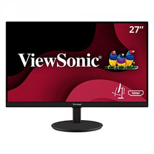 Viewsonic VA2747-MHJ 27in 1080p Mva Full Ergonomic Monitor