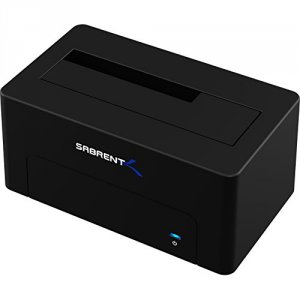 Sabrent DS-UTC1 Usb 3.1 To Sata External Hard