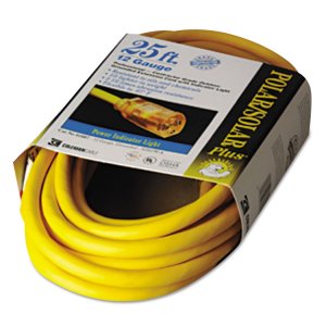 Cci 172-2887AC Cord,50' Solar Pls Extsn