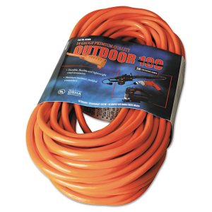 Cci 023088803 Cord,50' 3-cond. Rou Or