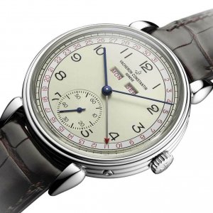 Vacheron 3110V/000A-B425 3110v000a-b425 Historiques Triple Calendrier 