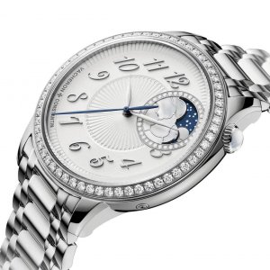 Vacheron 8005F/120A-B497 8005f120a-b497 Egerie Moon Phase Ladies' Watc