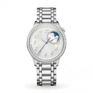 Vacheron 8005F/120A-B497 8005f120a-b497 Egerie Moon Phase Ladies' Watc