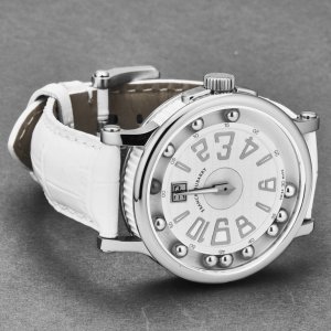 Brav CB-01-01 Franck Dubarry Cb-01-01 Women's 'crazy Balls' White Dial