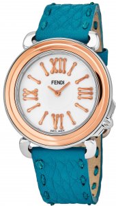 Brav F8012345H0.SNB3 Fendi Women's F8012345h0.snb3 'selleria' Mother O