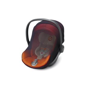 Cybex 521001661 Mosquito Black Net For Infant Carrier Aton And Cloud