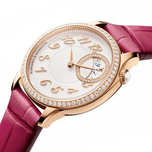 Vacheron 4605F/000R-B496 4605f000r-b496 Egerie Self-winding Ladies' Wa