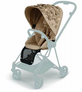 Cybex 521001365 Mios Seat Pack - Simply Flowers - Nude Beige