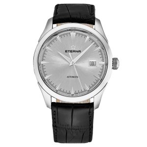 Gart 2951.41.10.1175 Eterna Men's 2951.41.10.1175 'eternity' Silver Di