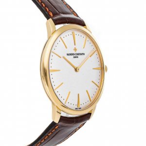 Vacheron 81180000J-9118 81180000j-9118 Patrimony Grand Taille Manual W