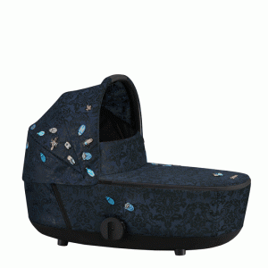 Cybex 521000047 Mios Lux Carry Cot - Jewels Of Nature