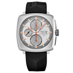 Brav DBF002-02 Dubois Et Fils Men's Dbf002-02 'limited Edition' Silver