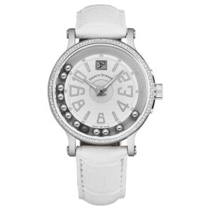 Brav CB-03-08 Franck Dubarry Women's Cb-03-08 'crazy Balls' White Dial