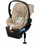 Cybex 521001301 Cloud Q Sensorsafe Infant Car Seat - Simply Flowers - 