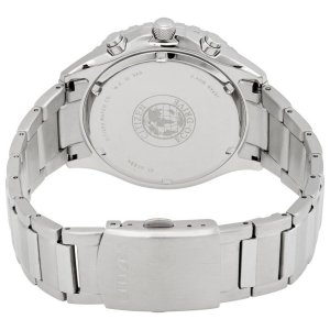 Gart AT2121-50L Citizen At2121-50l Men's Eco-drive 'brycen' Silver Ton