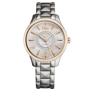 Brav CD1535I0M001 Christian Dior Women's  'montaigne' Mother Of Pearl 