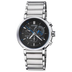 Gart BZ1000-54E Citizen Bz1000-54e Men's Eco-drive 'proximity' Silver 