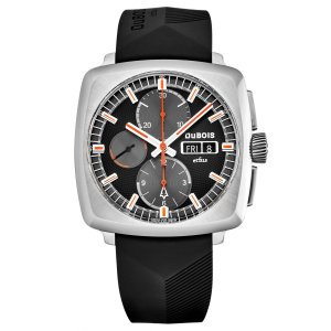 Brav DBF002-01 Dubois Et Fils Men's Dbf002-01 'limited Edition' Black 