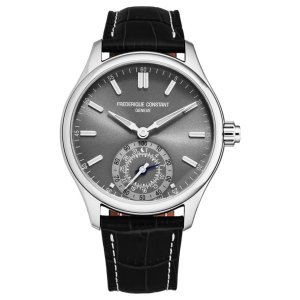 Brav FC285LGS5B6 Frederique Constant  Men's 'smart Watch' Grey Dial Gr