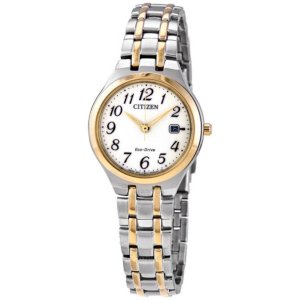 Gart EW2486-52A Citizen Women's Ew2486-52a Eco-drive 'corso' Silver  Y