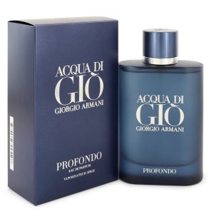 Giorgio 558393 Acqua Di Gio Profondo Eau De Parfum Spray (tester) By